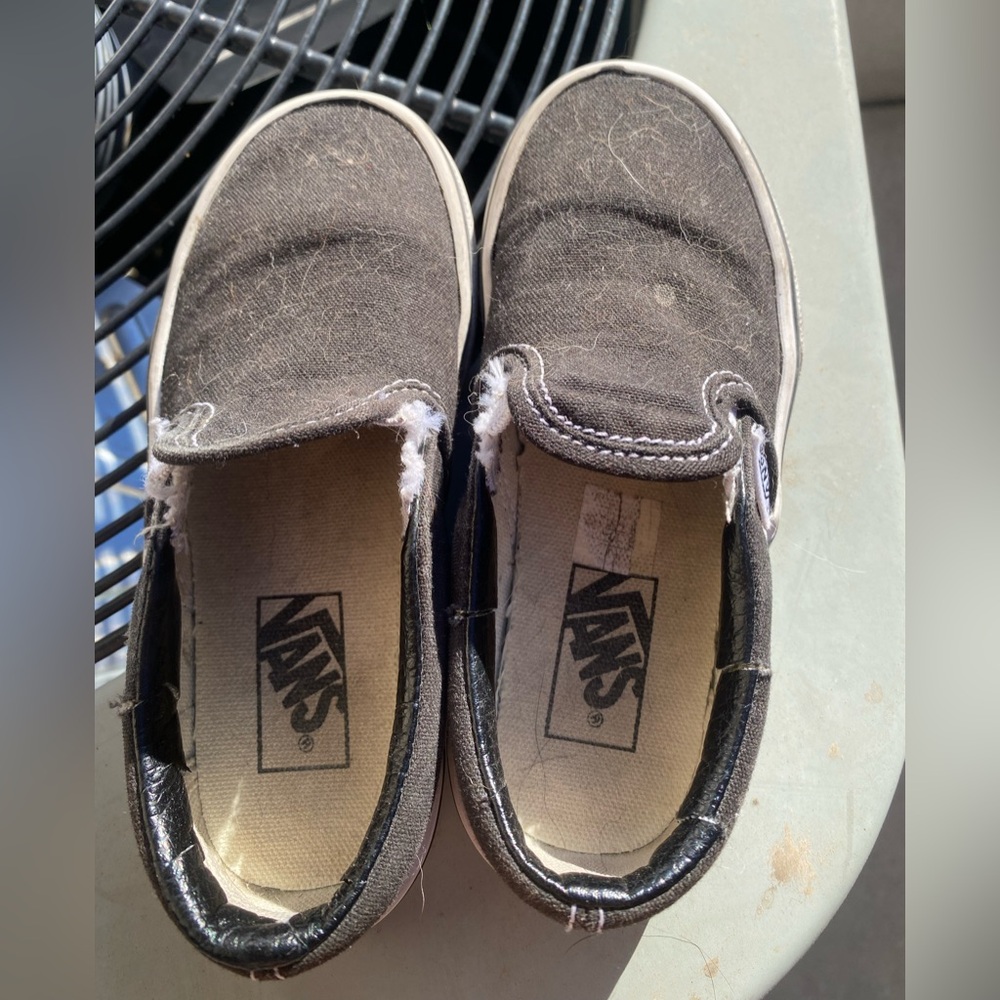 Toddler Vans Slip-on Sneakers